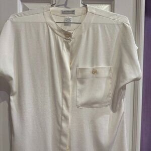 Ladies Vintage Liz Claiborne blouse